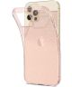 Spigen Liquid Crystal iPhone 12 / 12 Pro Hoesje Glitter Rose Quartz