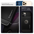 Spigen Rugged Armor Apple iPhone 12 / 12 Pro Hoesje Zwart afbeelding 4