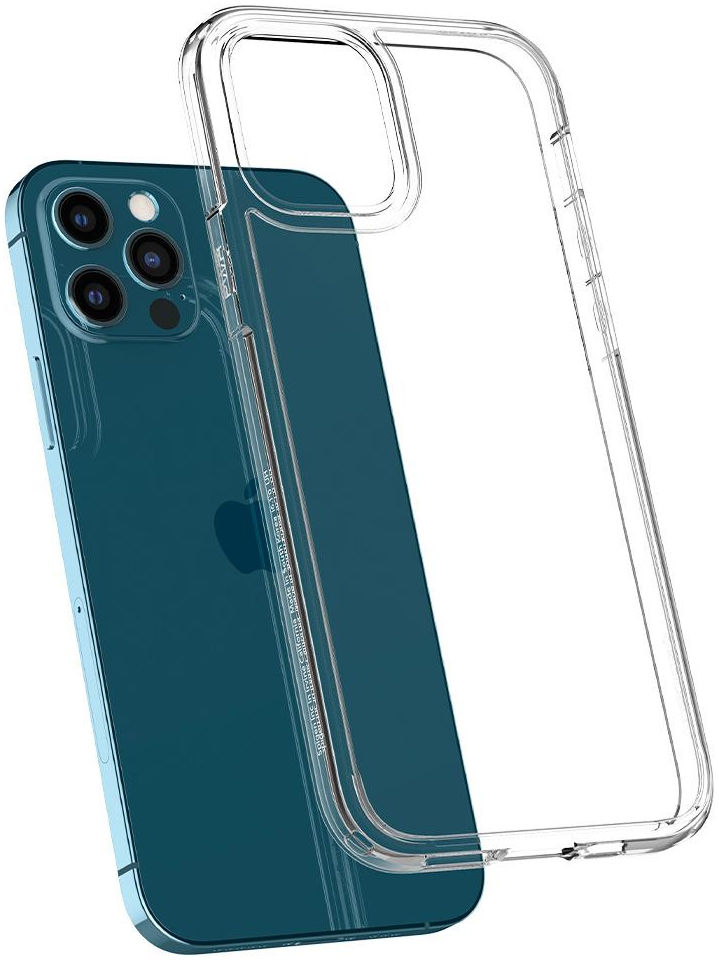 spigen iphone 12 transparent