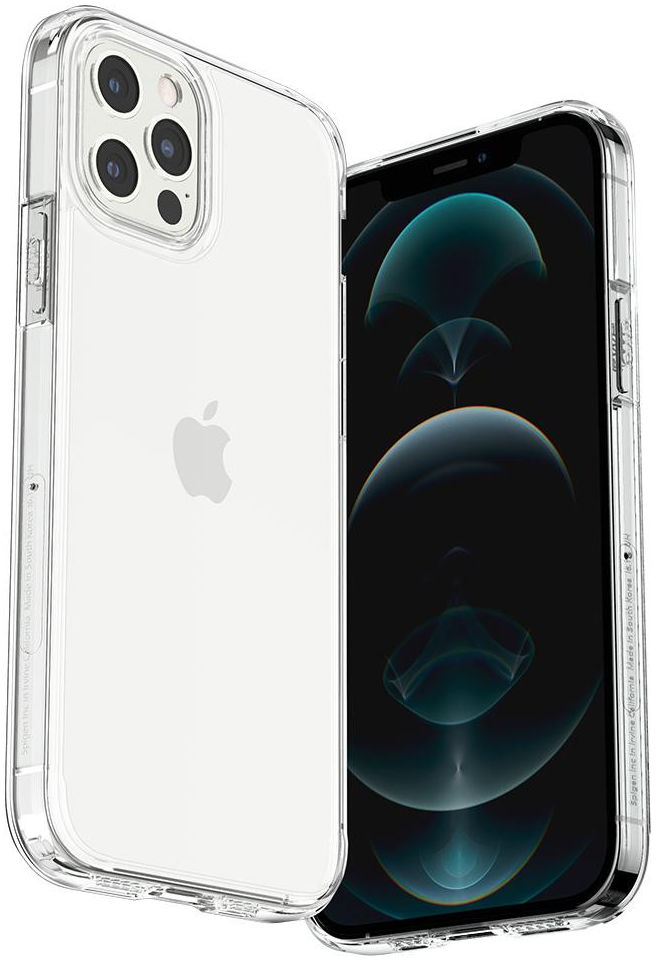 Spigen Ultra Hybrid Apple iPhone 12 / 12 Pro Hoesje Transparant afbeelding 13