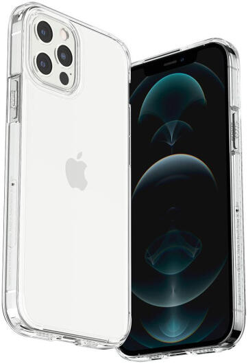 Spigen Ultra Hybrid Apple iPhone 12 / 12 Pro Hoesje Transparant afbeelding 13