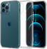 Spigen Ultra Hybrid Apple iPhone 12 / 12 Pro Hoesje Transparant afbeelding 15