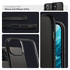 Spigen Ultra Hybrid Apple iPhone 12 / 12 Pro Hoesje Transparant/Zwart afbeelding 3