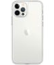 Spigen Quartz Hybrid Apple iPhone 12 / 12 Pro Hoesje Transparant