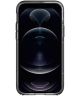 Spigen Neo Hybrid Crystal Apple iPhone 12 / 12 Pro Hoesje Zwart