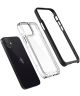 Spigen Neo Hybrid Crystal Apple iPhone 12 / 12 Pro Hoesje Zwart