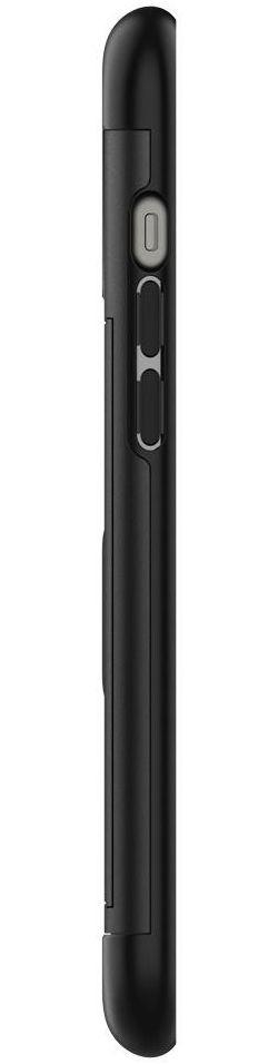 Spigen Slim Armor CS Apple iPhone 12 / 12 Pro Hoesje Zwart afbeelding 19
