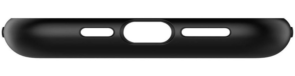 Spigen Slim Armor CS Apple iPhone 12 / 12 Pro Hoesje Zwart afbeelding 20