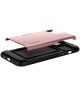 Spigen Slim Armor CS Apple iPhone 12 / 12 Pro Hoesje Roze Goud