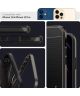 Spigen Neo Hybrid Apple iPhone 12 / 12 Pro Hoesje Gunmetal