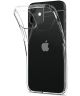 Spigen Liquid Crystal Apple iPhone 12 Mini Hoesje Transparant