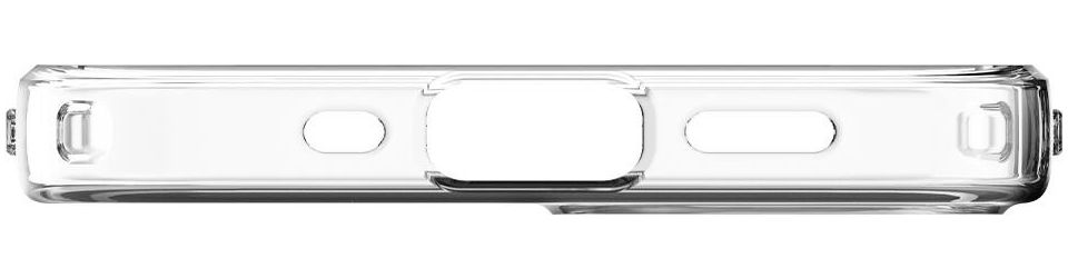 Spigen Liquid Crystal Apple iPhone 12 Mini Hoesje Transparant afbeelding 8