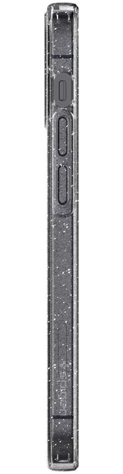 Spigen Liquid Crystal Apple iPhone 12 Mini Hoesje Glitter Quartz afbeelding 6