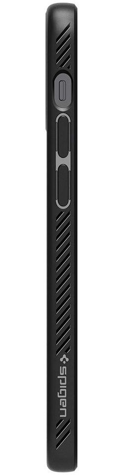 Spigen Liquid Air Apple iPhone 12 Mini Hoesje Back Cover Zwart afbeelding 8