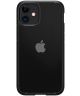Spigen Ultra Hybrid Apple iPhone 12 Mini Hoesje Transparant/Zwart