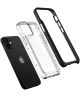 Spigen Neo Hybrid Apple iPhone 12 Mini Hoesje Zwart
