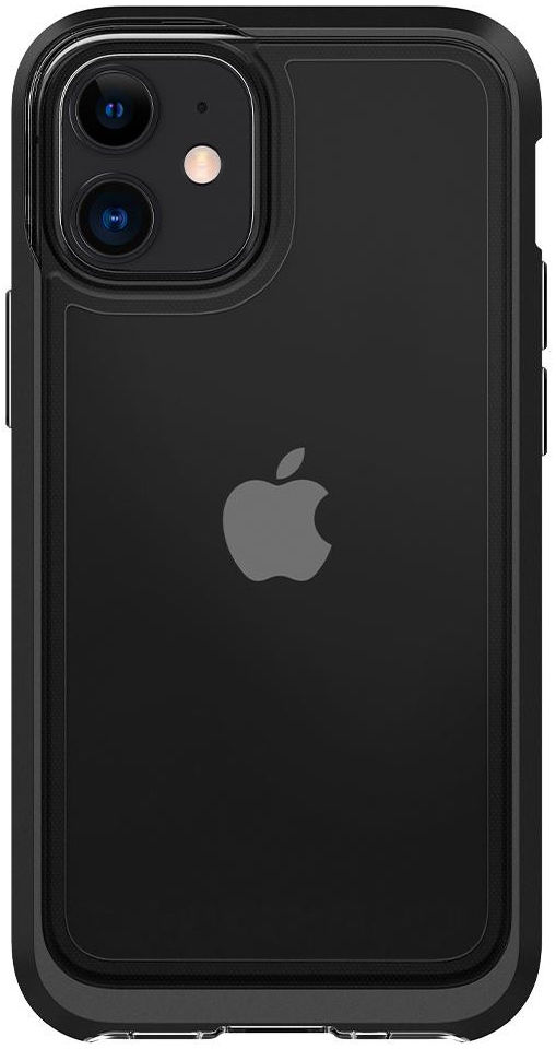 Spigen Neo Hybrid Apple iPhone 12 Mini Hoesje Zwart afbeelding 3