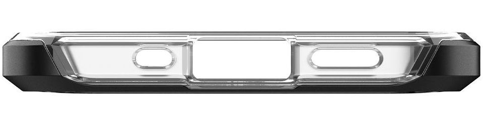 Spigen Neo Hybrid Apple iPhone 12 Mini Hoesje Zwart afbeelding 7