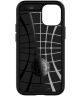 Spigen Slim Armor CS Apple iPhone 12 Mini Hoesje Zwart