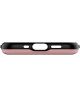 Spigen Slim Armor CS Apple iPhone 12 Mini Hoesje Roze Goud