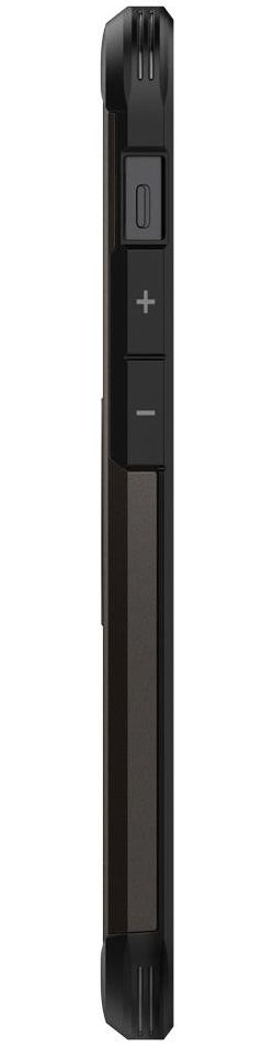 Spigen Tough Armor Apple iPhone 12 Mini Hoesje Gunmetal afbeelding 7