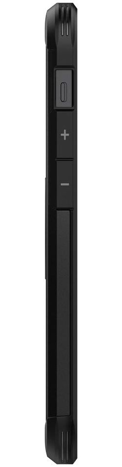 Spigen Tough Armor Apple iPhone 12 Mini Hoesje Zwart afbeelding 7