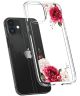 Spigen Ciel by Cyrill Cecile iPhone 12 Mini Hoesje Red Floral