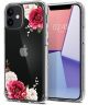 Spigen Ciel by Cyrill Cecile iPhone 12 Mini Hoesje Red Floral