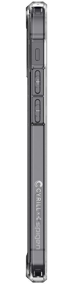 Spigen Cyrill Cecile Apple iPhone 12 Mini Hoesje Red Floral afbeelding 6