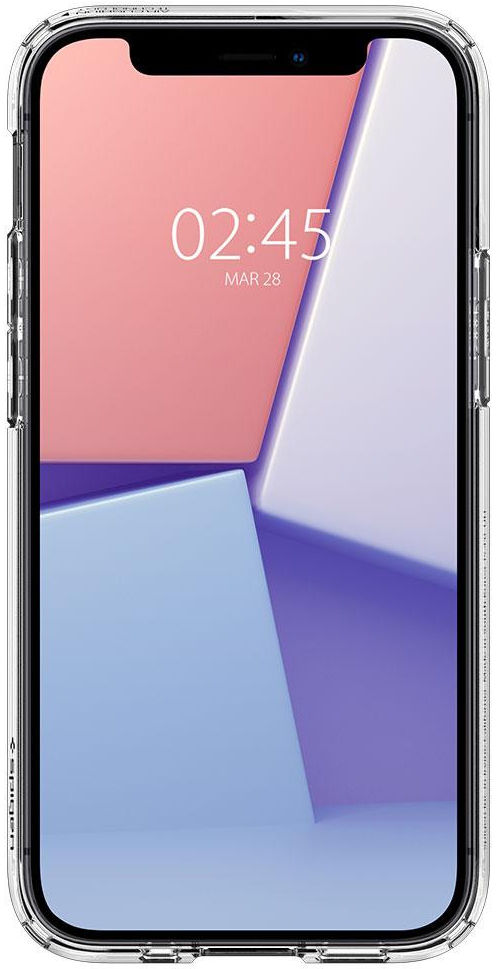 Spigen Cyrill Cecile Apple iPhone 12 Mini Hoesje Pink Floral afbeelding 5