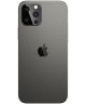 Spigen Optik Apple iPhone 12 Pro Camera Lens Protector (2-Pack) Zwart