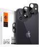 Spigen Optik Apple iPhone 12 Mini Camera Lens Protector (2-Pack)