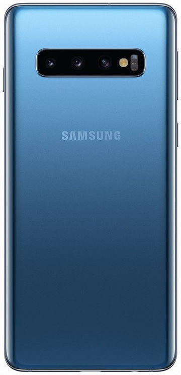 Samsung Galaxy S10 128GB G973 Blue afbeelding 1