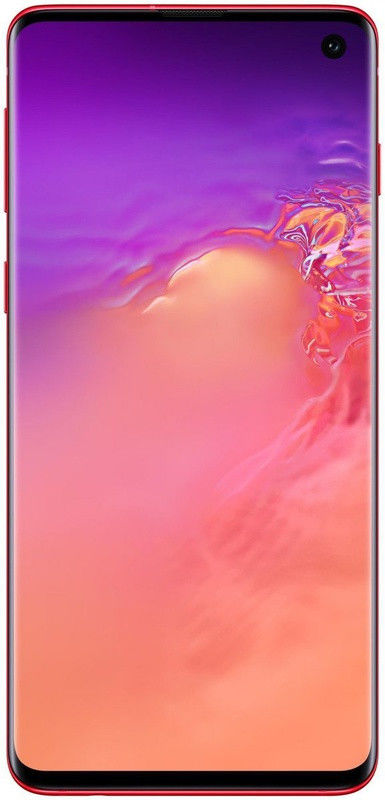 Samsung Galaxy S10 128GB G973 Red afbeelding 2