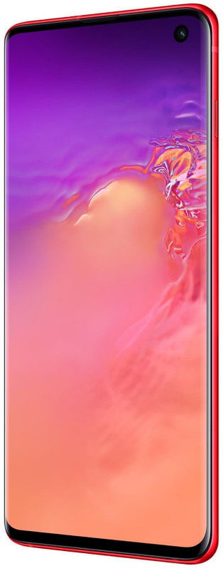 Samsung Galaxy S10 128GB G973 Red afbeelding 3