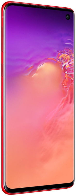 Samsung Galaxy S10 128GB G973 Red afbeelding 4