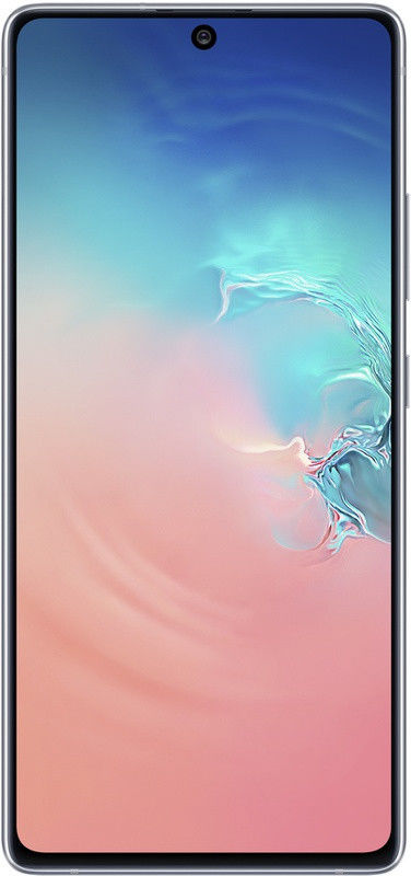 Samsung Galaxy S10 Lite G770 White afbeelding 2