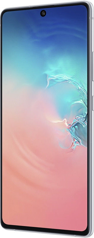 Samsung Galaxy S10 Lite G770 White afbeelding 3