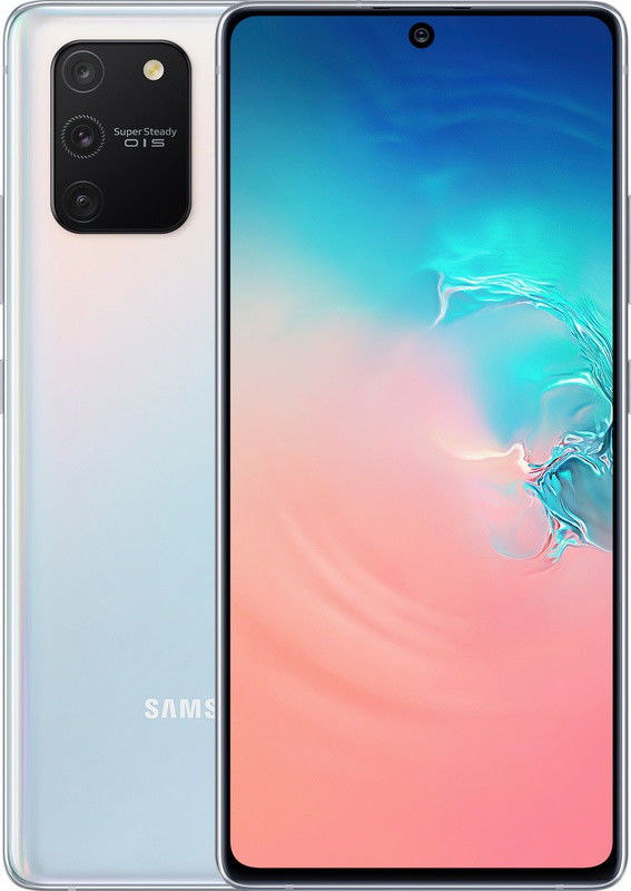 Samsung Galaxy S10 Lite G770 White afbeelding 7
