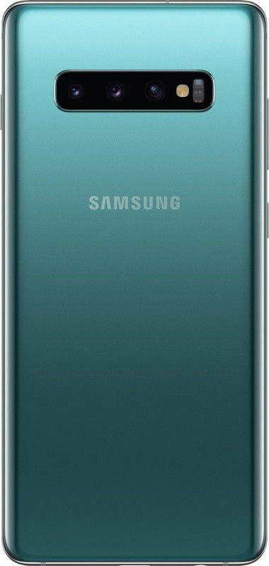 samsung galaxy s10 plus green