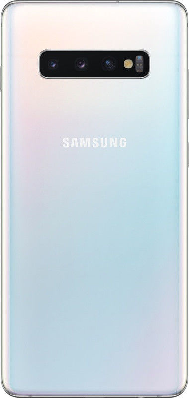 Samsung Galaxy S10+ 128GB G975 White afbeelding 1