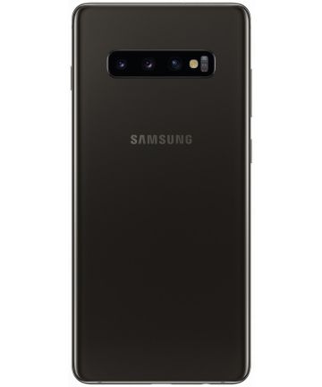 Samsung Galaxy S10+ 512GB G975 Ceramic Black Telefoons