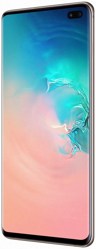 Samsung Galaxy S10+ 512GB G975 Ceramic White afbeelding 3