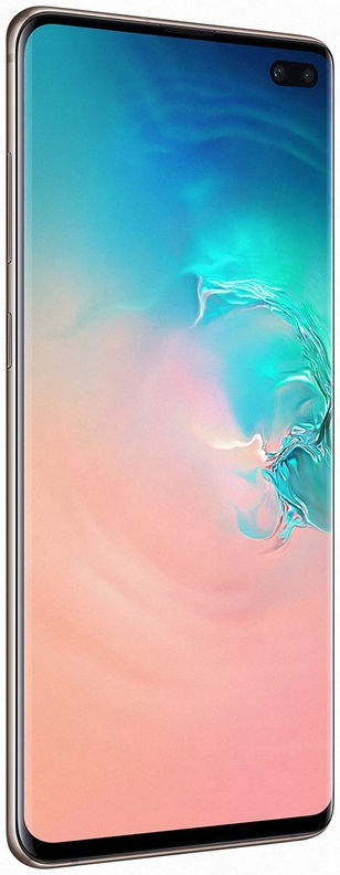 Samsung Galaxy S10+ 512GB G975 Ceramic White afbeelding 4