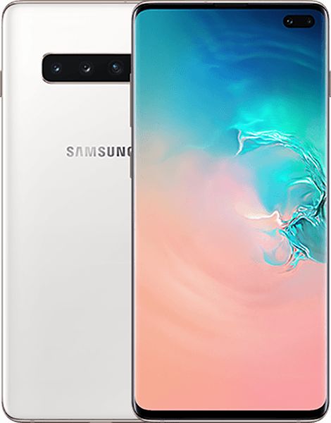 Samsung Galaxy S10+ 512GB G975 Ceramic White afbeelding 7
