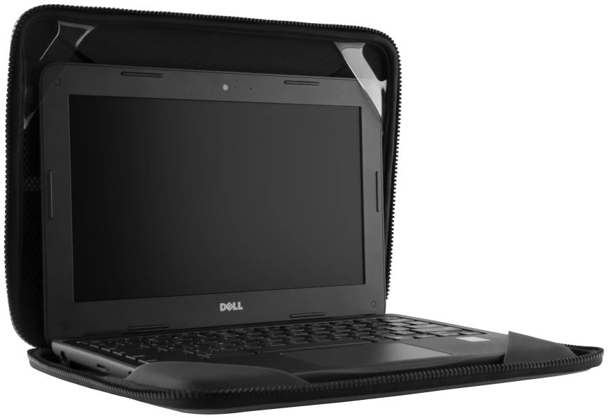 Urban Armor Gear Medium Sleeve Voor 12,9 Inch Laptops/Tablets Zwart afbeelding 3