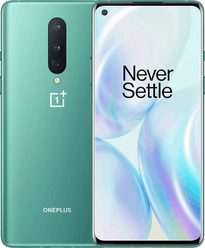 OnePlus 8 256GB Green afbeelding 5