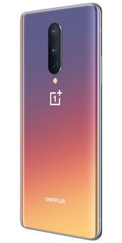 OnePlus 8 256GB Interstellar Glow afbeelding 3