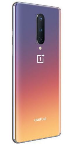 OnePlus 8 256GB Interstellar Glow afbeelding 4