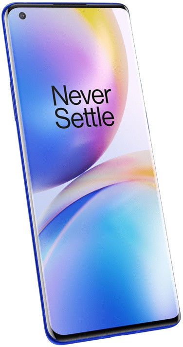 OnePlus 8 Pro 256GB Blue afbeelding 4